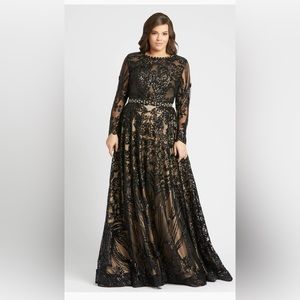 Ball gown brand new only worn once